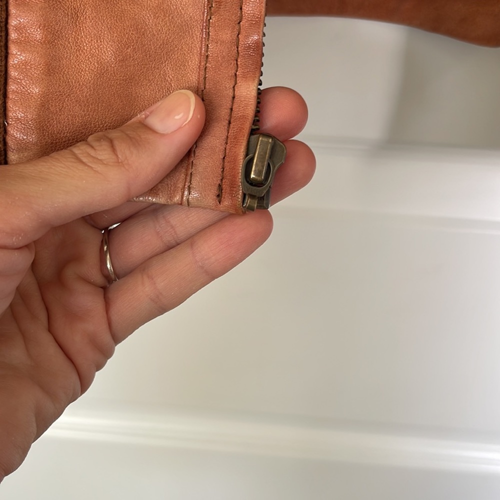 Royal Underground Leather Jacket - image 5